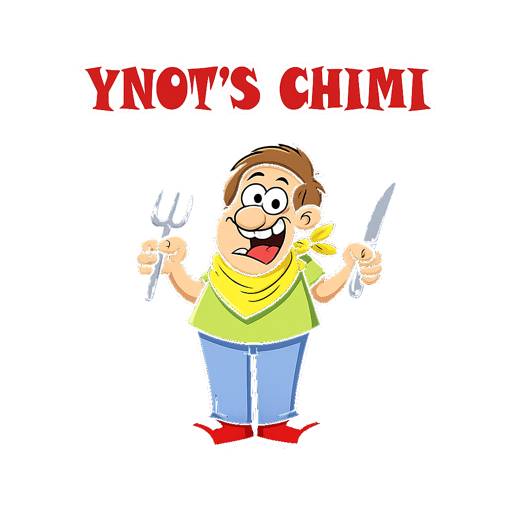 Ynot's Chimi